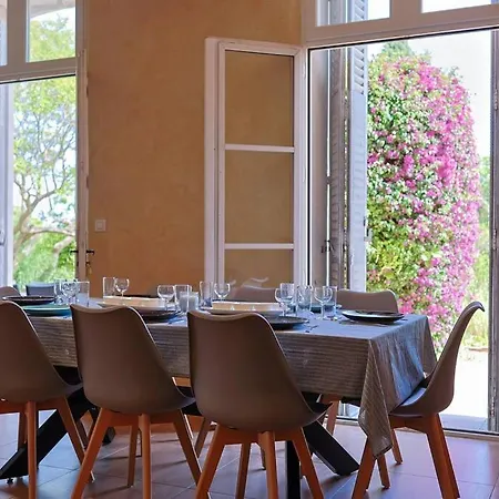 Maison De Maitre Centre Hyères