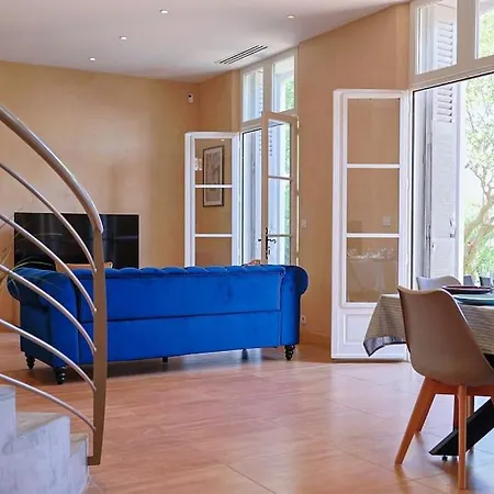 Villa Maison De Maitre Centre *