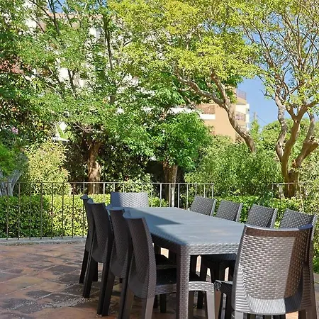 Villa Maison De Maitre Centre Hyères