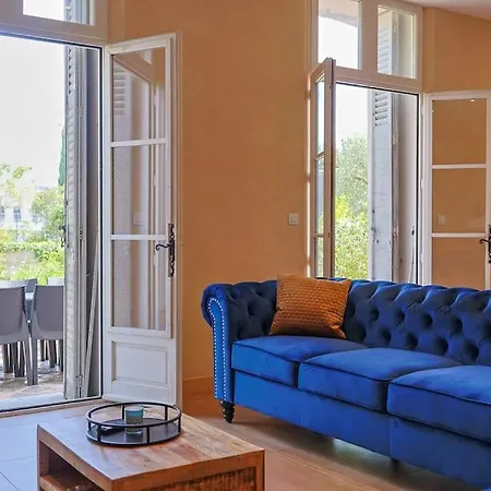 Maison De Maitre Centre Villa