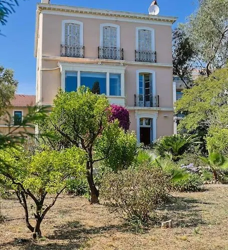 Maison De Maitre Centre Villa