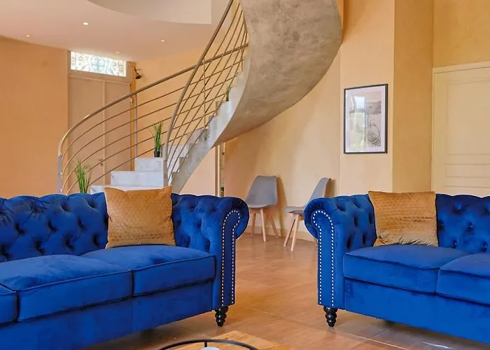 Maison De Maitre Centre * Hyères