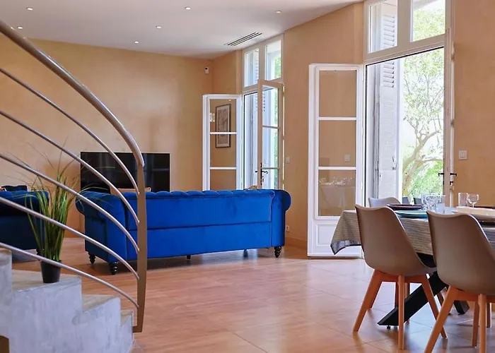 Villa Maison De Maitre Centre *