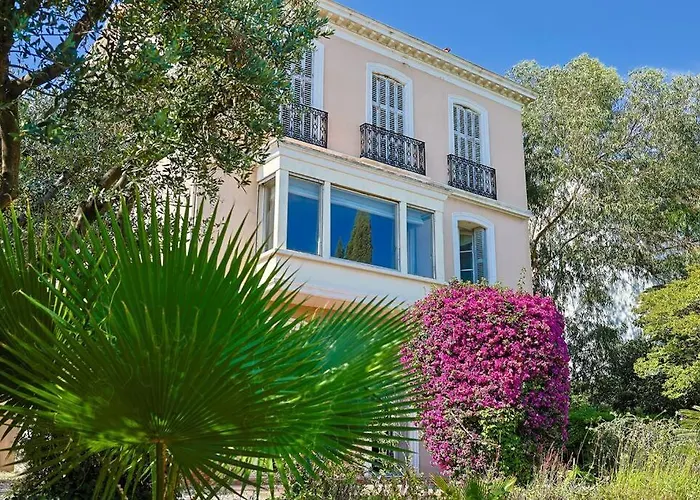 Maison De Maitre Centre Hyères