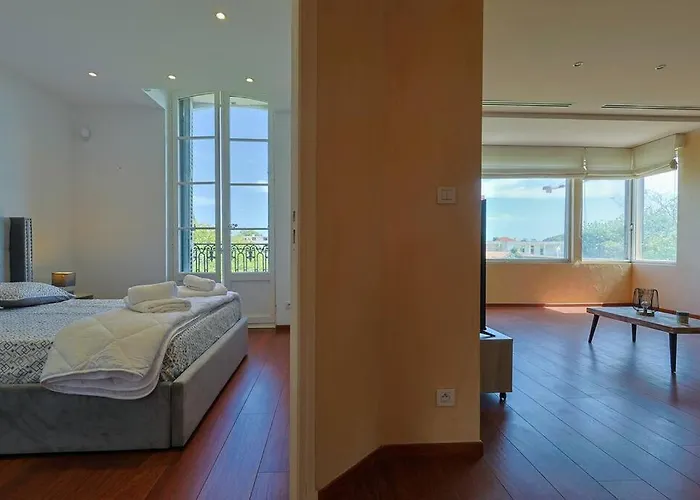 Villa Maison De Maitre Centre Hyères