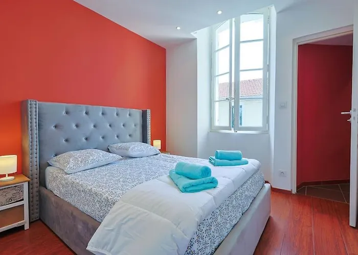 Maison De Maitre Centre * Hyères