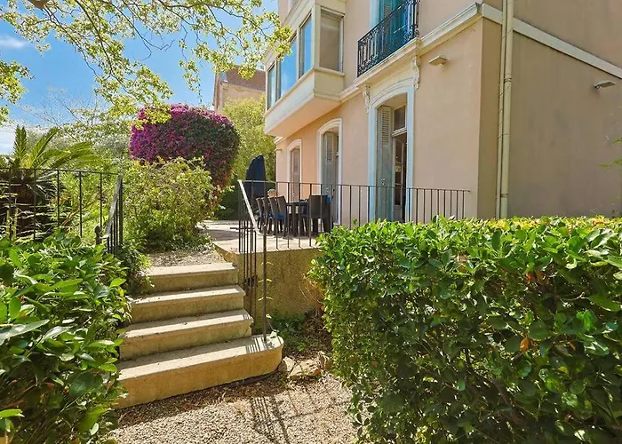 Maison De Maitre Centre Villa