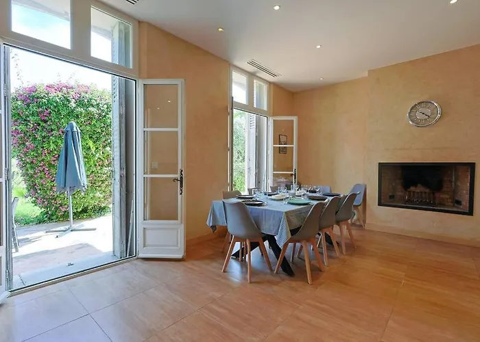 Villa Maison De Maitre Centre *