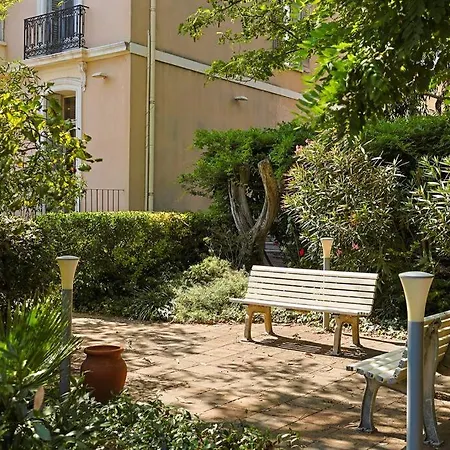 Willa Maison De Maitre Centre Hyères
