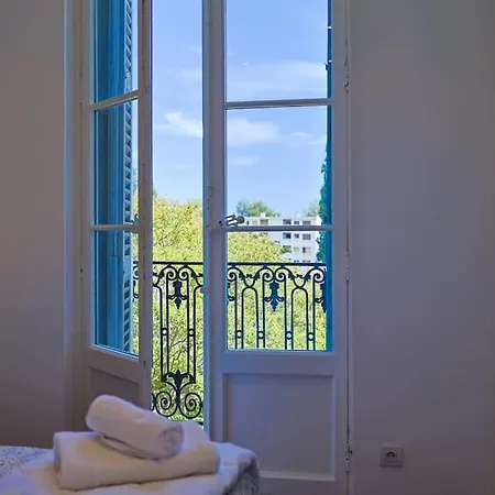 Willa Maison De Maitre Centre Hyères