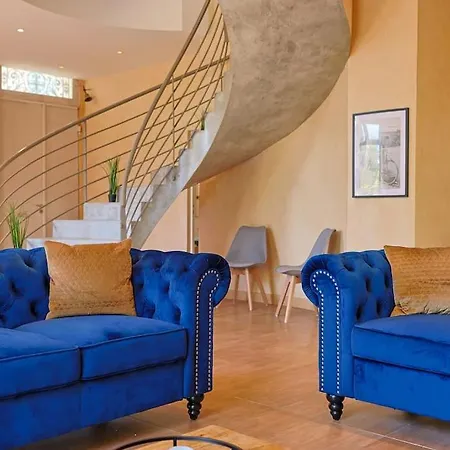 Maison De Maitre Centre * Єр