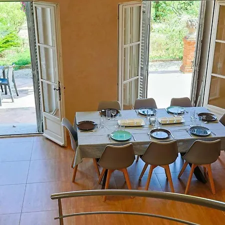 Maison De Maitre Centre Willa Hyères