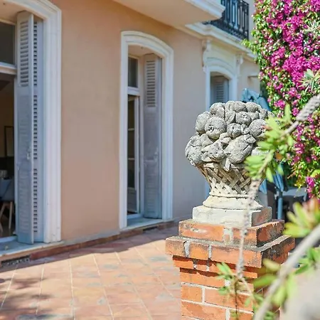 Maison De Maitre Centre Willa Hyères
