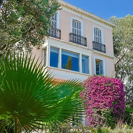 Maison De Maitre Centre Hyères