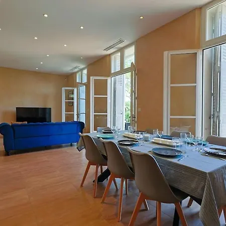 Willa Maison De Maitre Centre Hyères