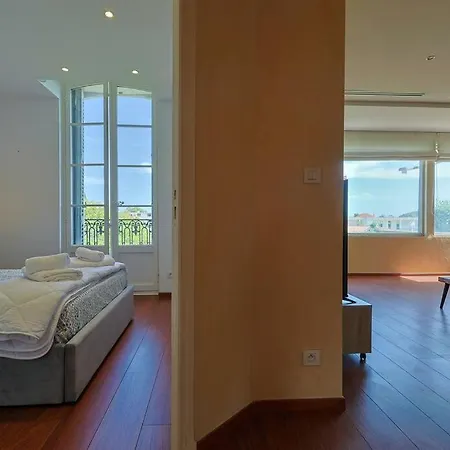 Willa Maison De Maitre Centre Hyères