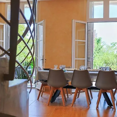 Maison De Maitre Centre Willa Hyères