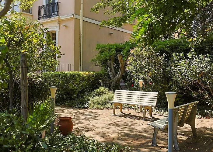 Villa Maison De Maitre Centre Hyeres