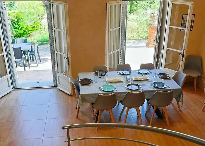 Maison De Maitre Centre Villa Hyères