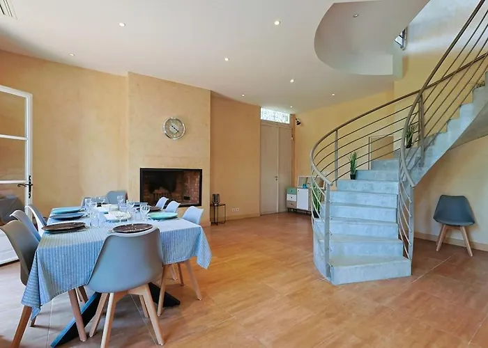 Maison De Maitre Centre Villa *