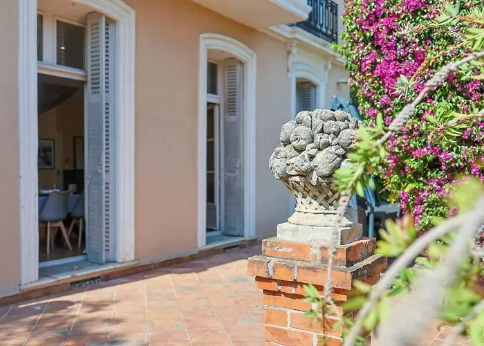 Maison De Maitre Centre Villa Hyères