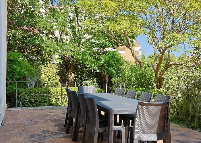 Villa Maison De Maitre Centre Hyeres