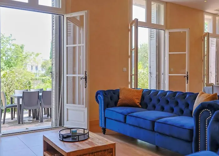 Maison De Maitre Centre Villa