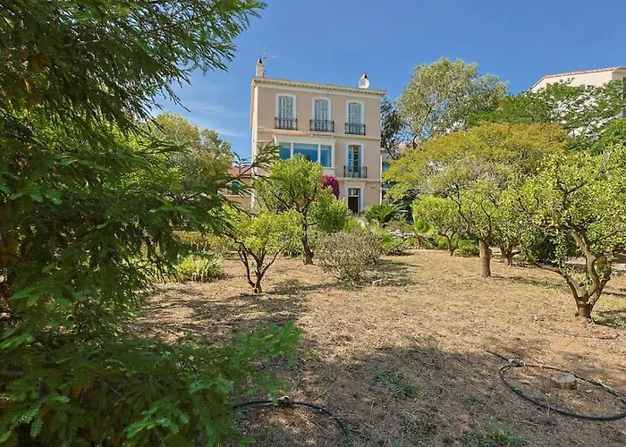 Villa Maison De Maitre Centre