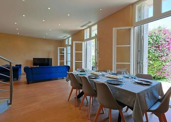 Villa Maison De Maitre Centre Hyères