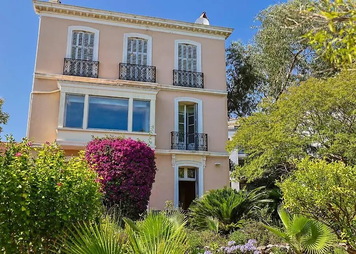 Maison De Maitre Centre Villa *