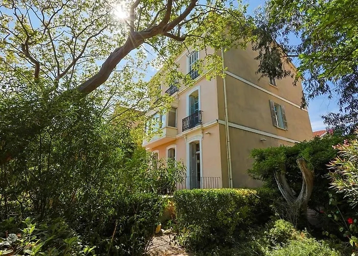 Maison De Maitre Centre Villa