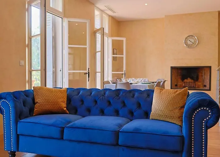 Villa Maison De Maitre Centre