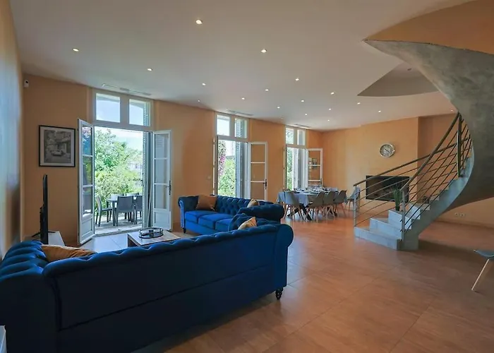 Villa Maison De Maitre Centre *