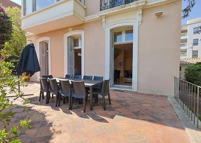 Villa Maison De Maitre Centre