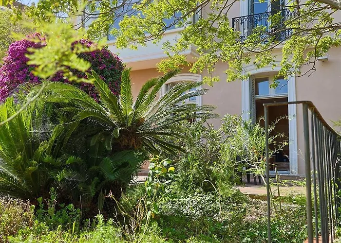 Villa Maison De Maitre Centre *