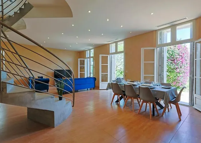 Maison De Maitre Centre Villa Hyères