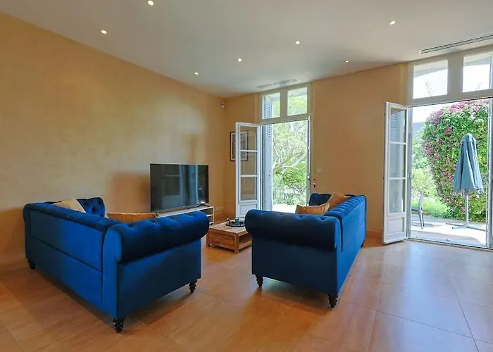 Maison De Maitre Centre * Hyères