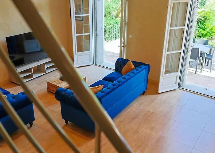 Maison De Maitre Centre Villa